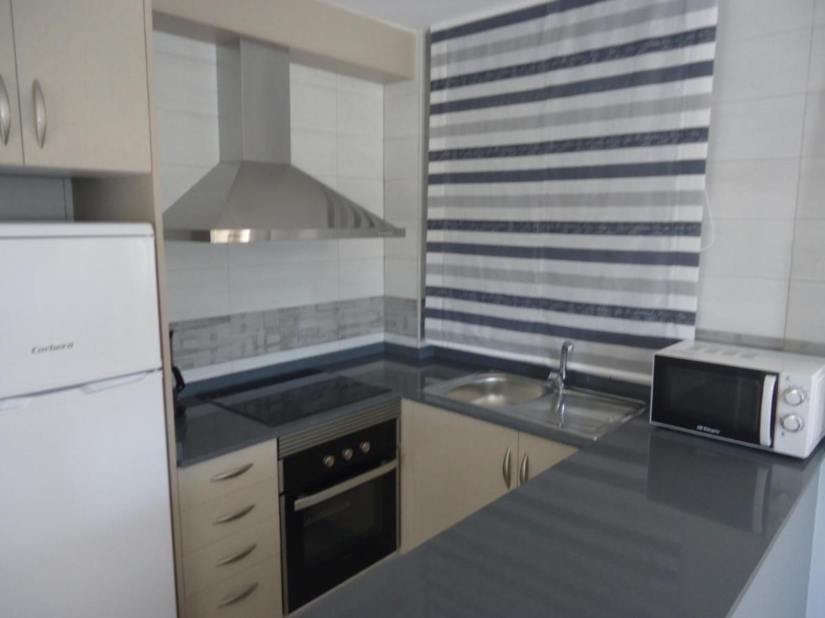 Апартаменты Duplex Patricia Park Lek Пеньискола Экстерьер фото